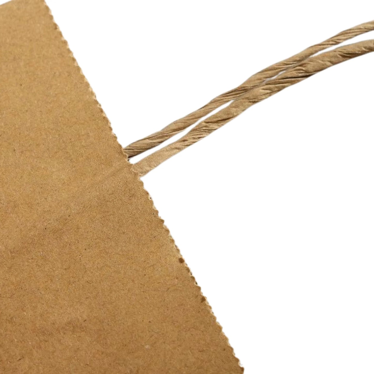 200x Papieren Tassen Groot 100 gr. – 32+12 x 41 cm BIO FSC