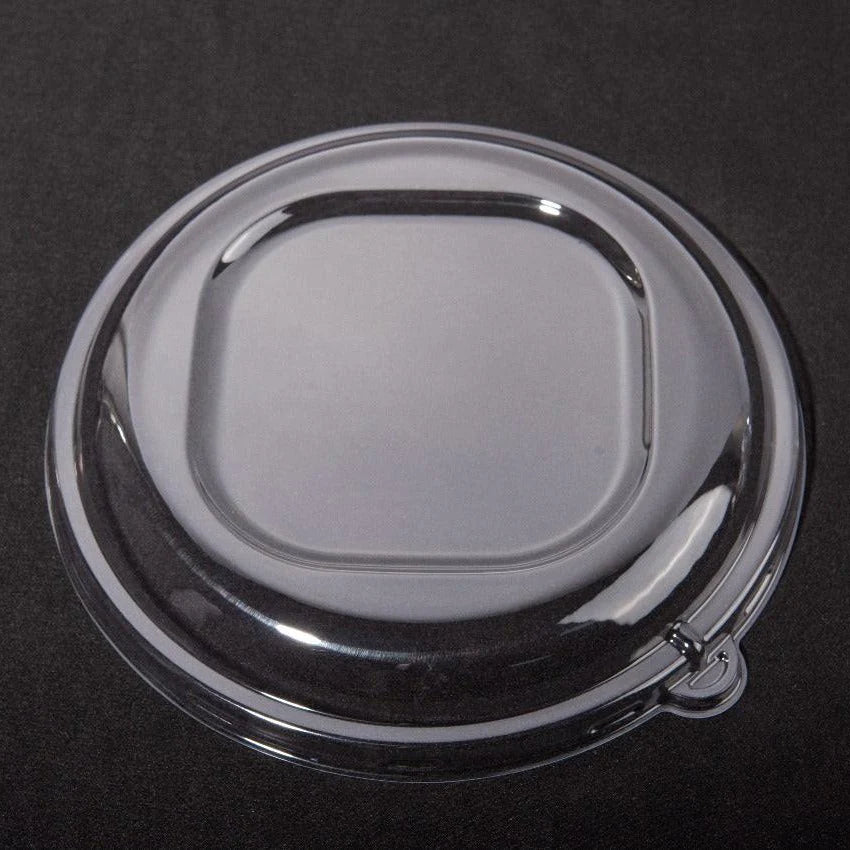 600x PET-deksel voor Kom 950ml Ø175mm (32oz)