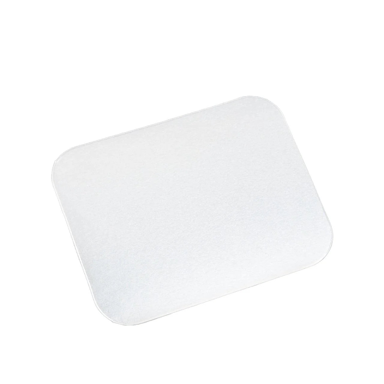 125x Deksel voor Aluminium Bak 300 ml – 125 x 95 mm