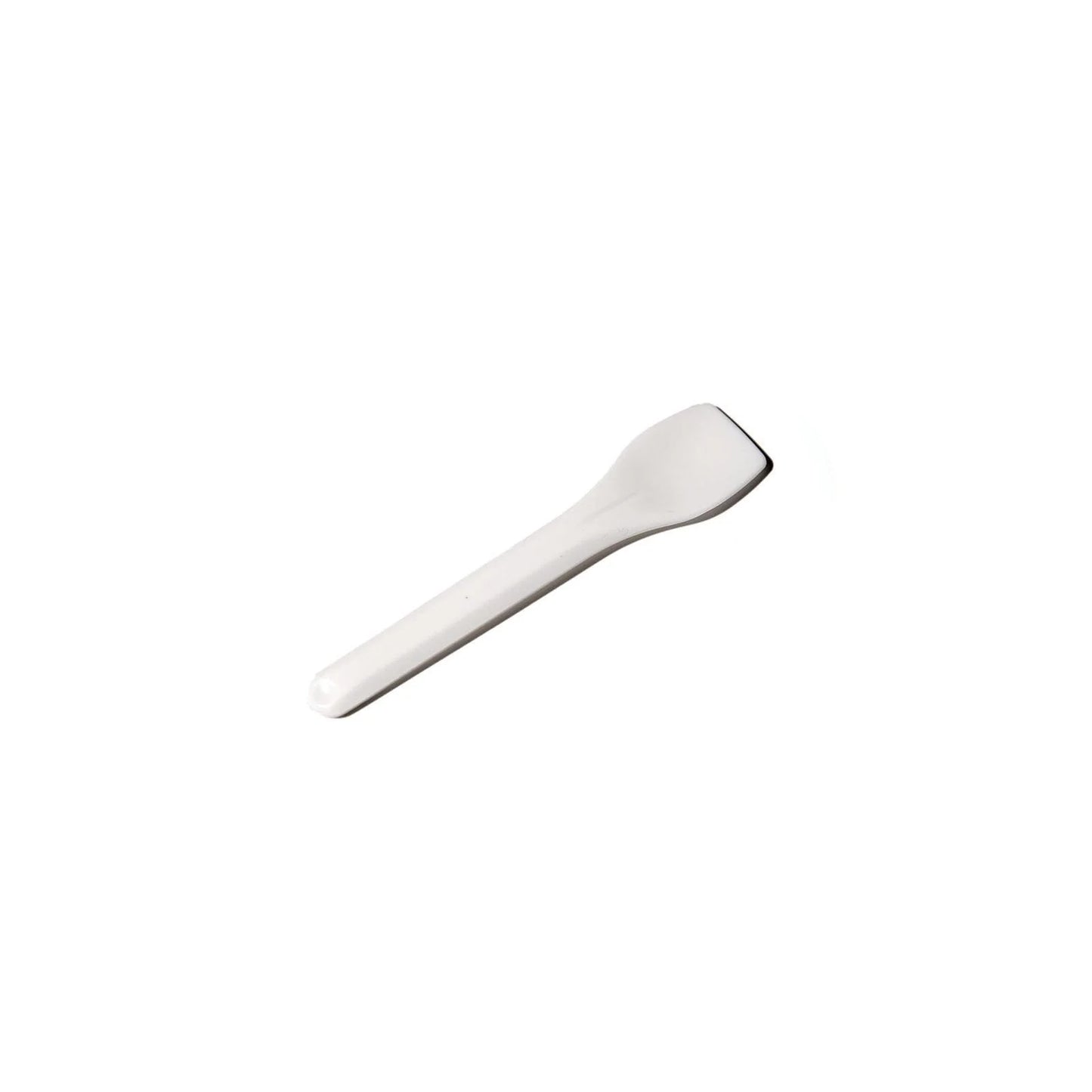 2000x Lepel, IJslepel, PS, 95mm, mat assorti