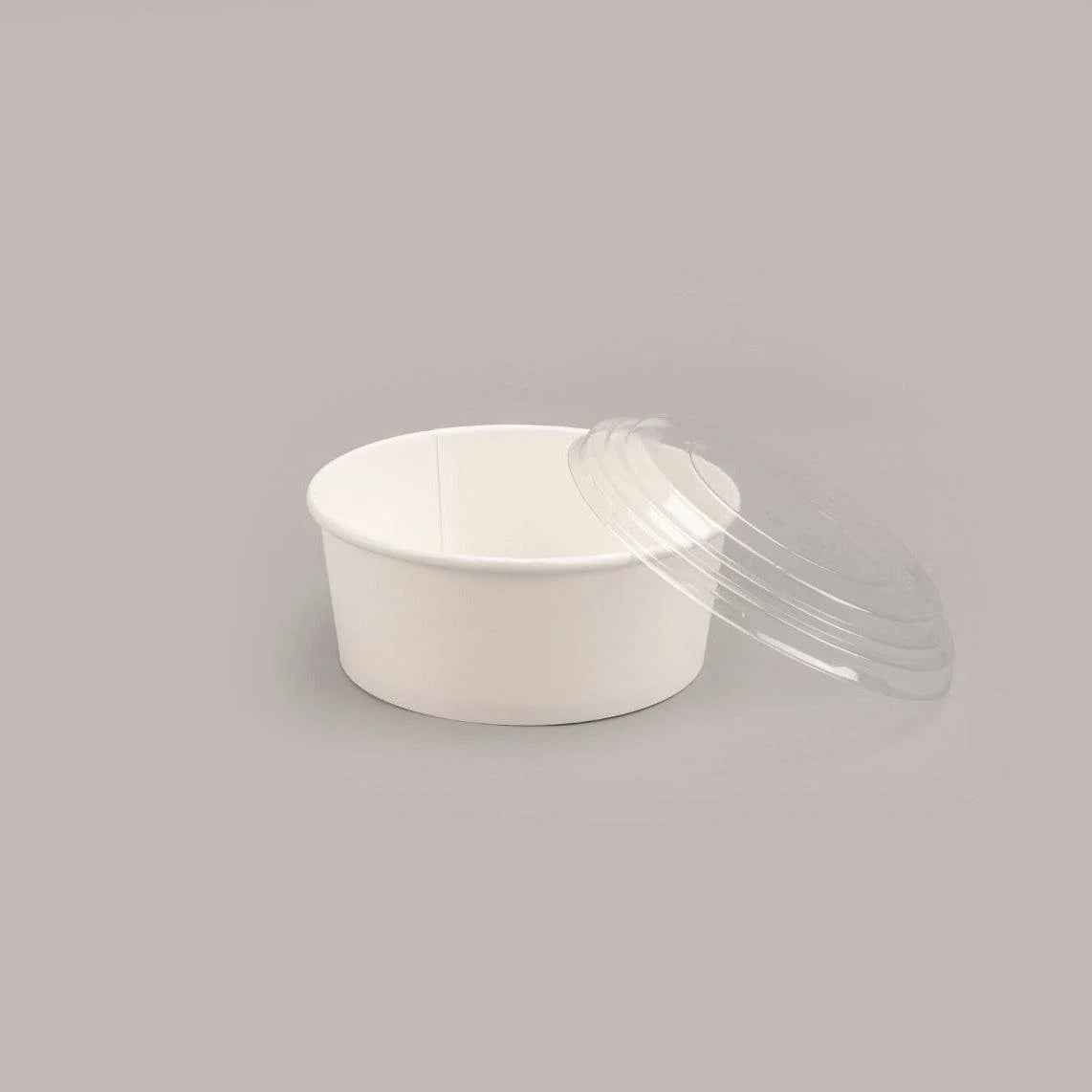 300x Salade Poke Bowl 750ml 20oz Ø150mm wit