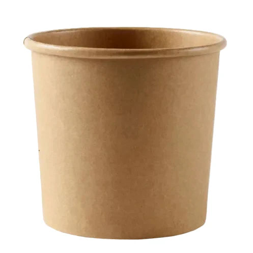 500x Ijsbeker Kraft 750 ml (26oz) – Ø115 mm