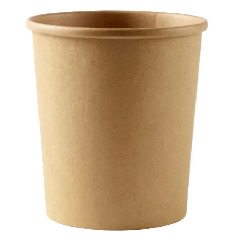 500x Ijsbeker Kraft 1000 ml (32oz) – Ø115 mm