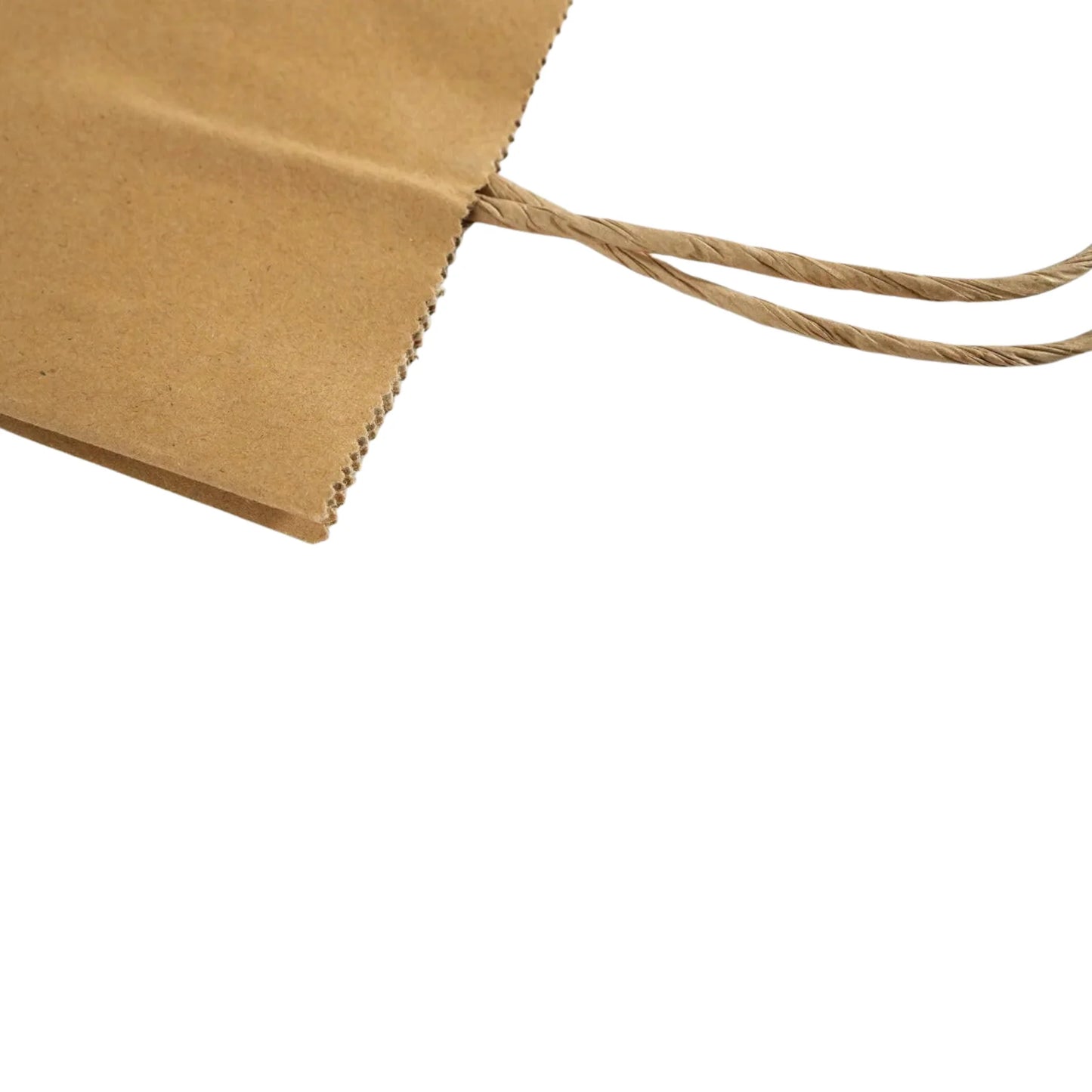 200x Papieren Tassen Groot 120 gr. – 32+21 x 27 cm BIO FSC