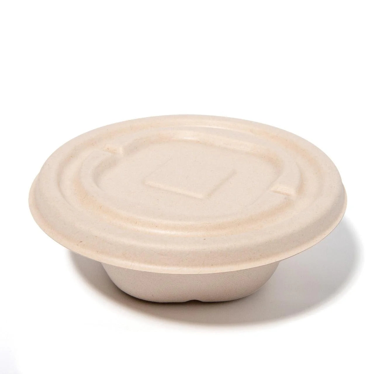 600x Kom 500ml Ø150mm 16oz Bagasse suikerriet BIO