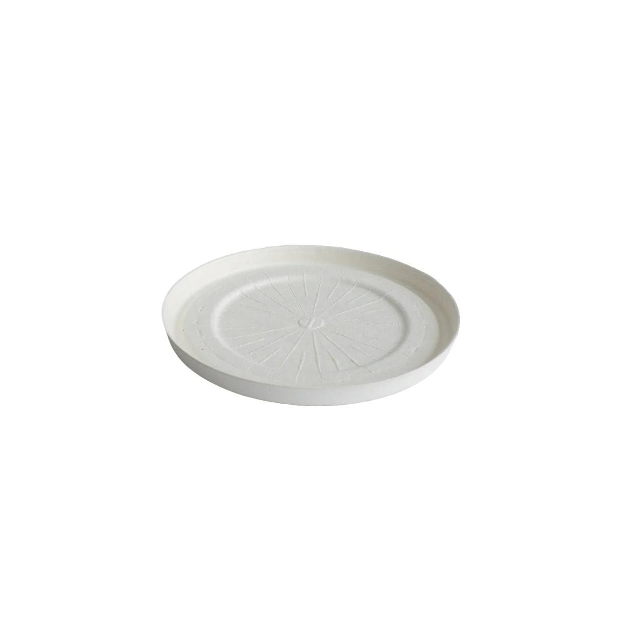 2000x Deksel Bagasse suikerriet BIO voor sauscup 4oz (120ml)