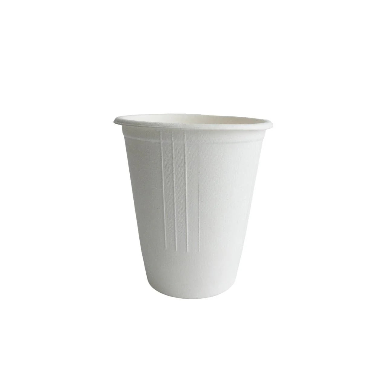 1000x BIO Koffiebeker van suikerriet 350ml 12oz Bagasse