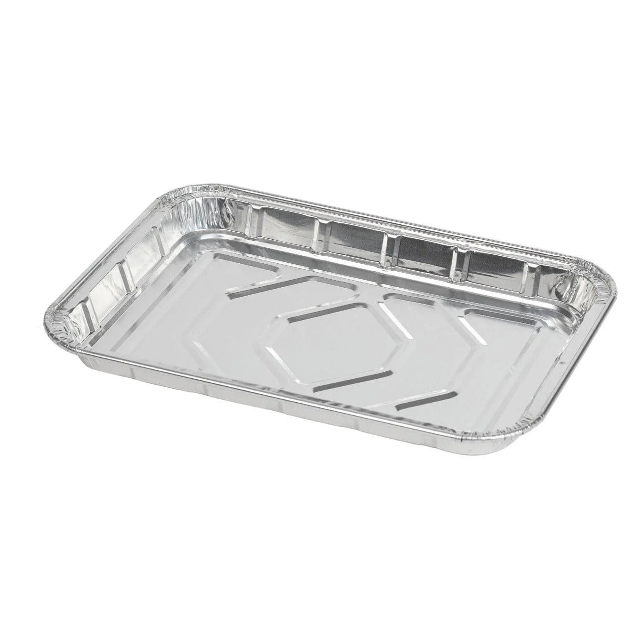 125x Aluminium Bak  2000 ml  280 x 198 x 58 mm