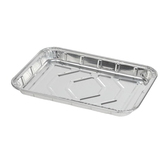125x Aluminium Bak  2000 ml  280 x 198 x 58 mm