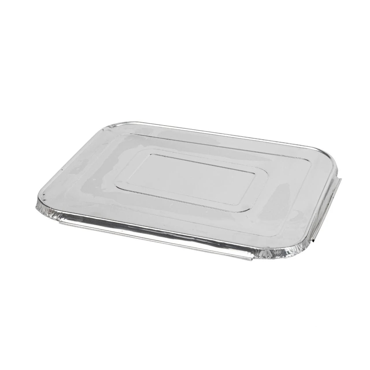 125x Aluminium Deksel   229 x 180 x 10 mm