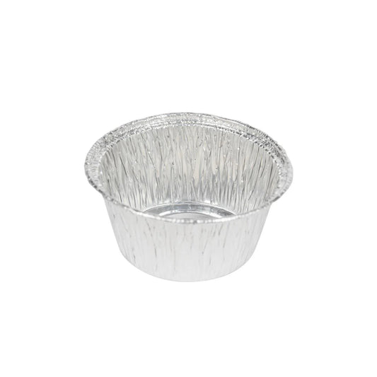1000x Aluminium cups 100 ml