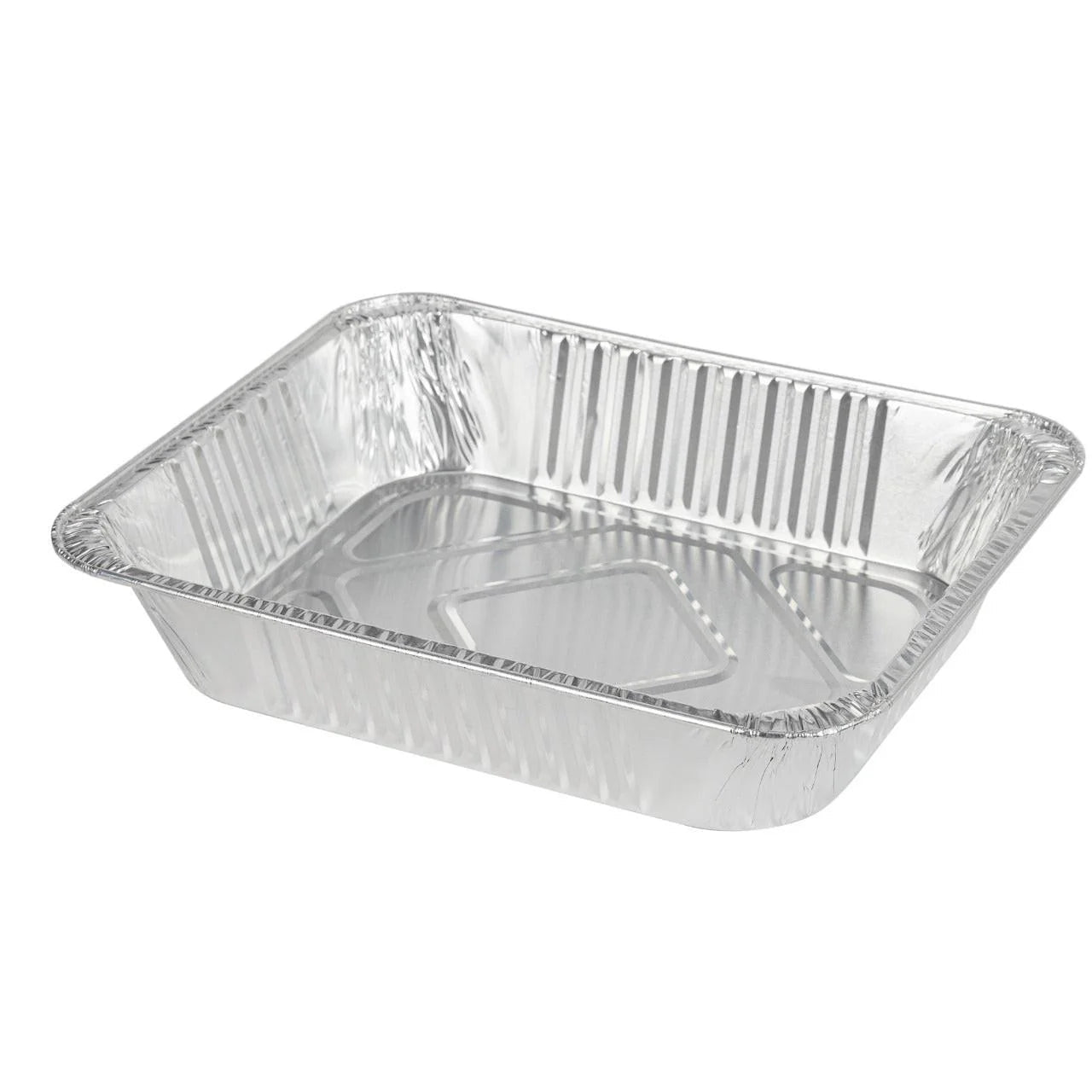 100x Aluminium Schaal 325x262x63mm 3500ml