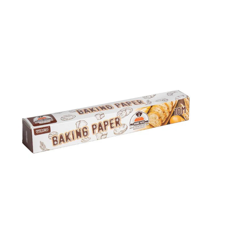 Bakpapier op Rol – 10 meter x 30 cm