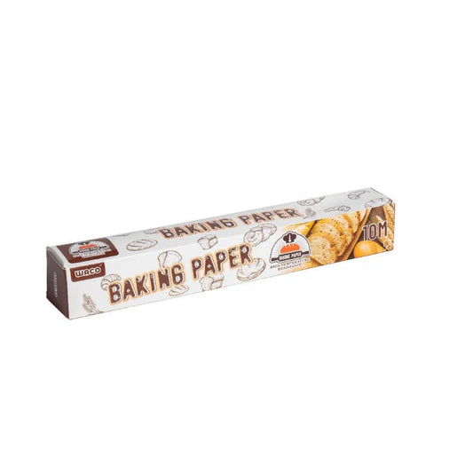 Bakpapier op Rol – 10 meter x 30 cm