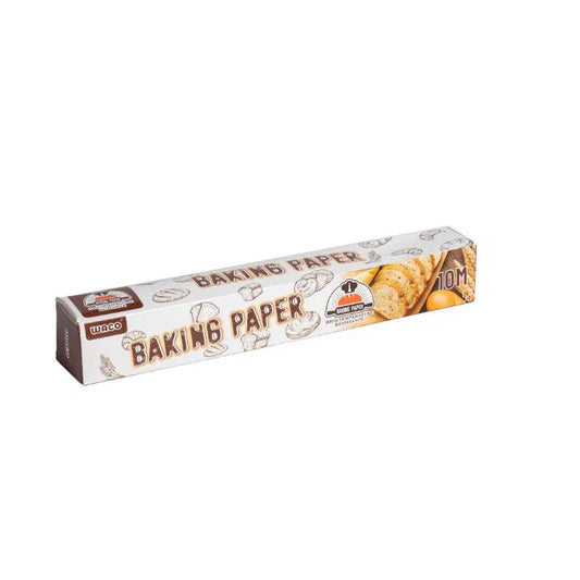 Bakpapier Bruin op Rol – 10 meter x 30 cm