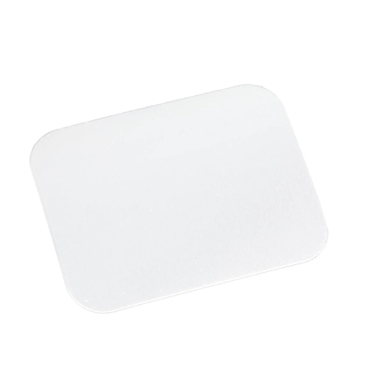 1000x Deksel voor Aluminium Bak 220 ml – 115 x 85 mm