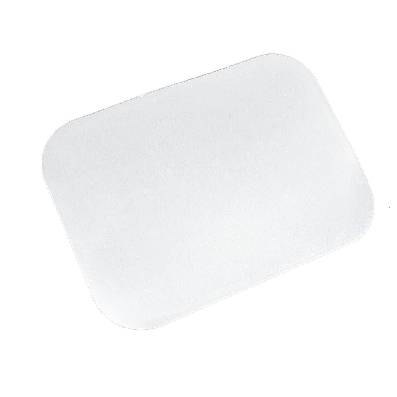 125x Deksel voor Aluminium Bak 1900 ml – 242 x 172 mm