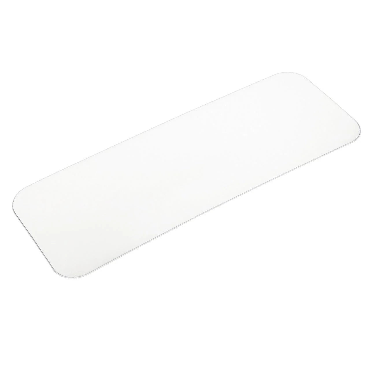 125x Deksel voor Aluminium Bak 1400 ml – 338 x 118 mm