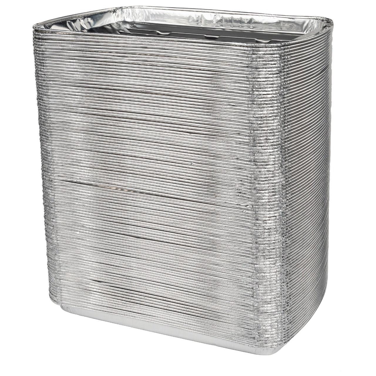 Aluminium Barbecueschaal – 335 x 233 x 31 mm