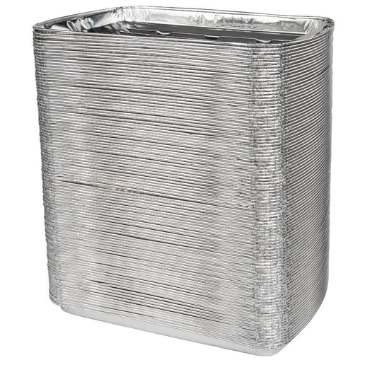 Aluminium Barbecueschaal – 335 x 233 x 31 mm