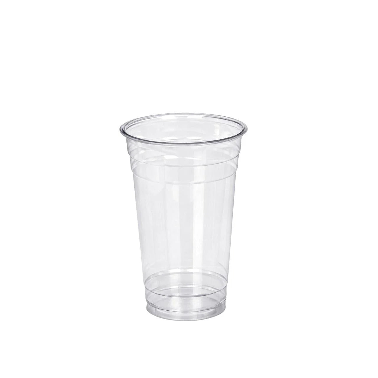 1000x Sap en Smoothie Beker 600ml 95mm RPET 22oz