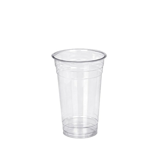 1000x Sap en Smoothie Beker 600ml 95mm RPET 22oz