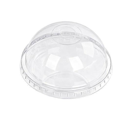 1000x Deksel Bol met Gat Ø95 mm – rPET