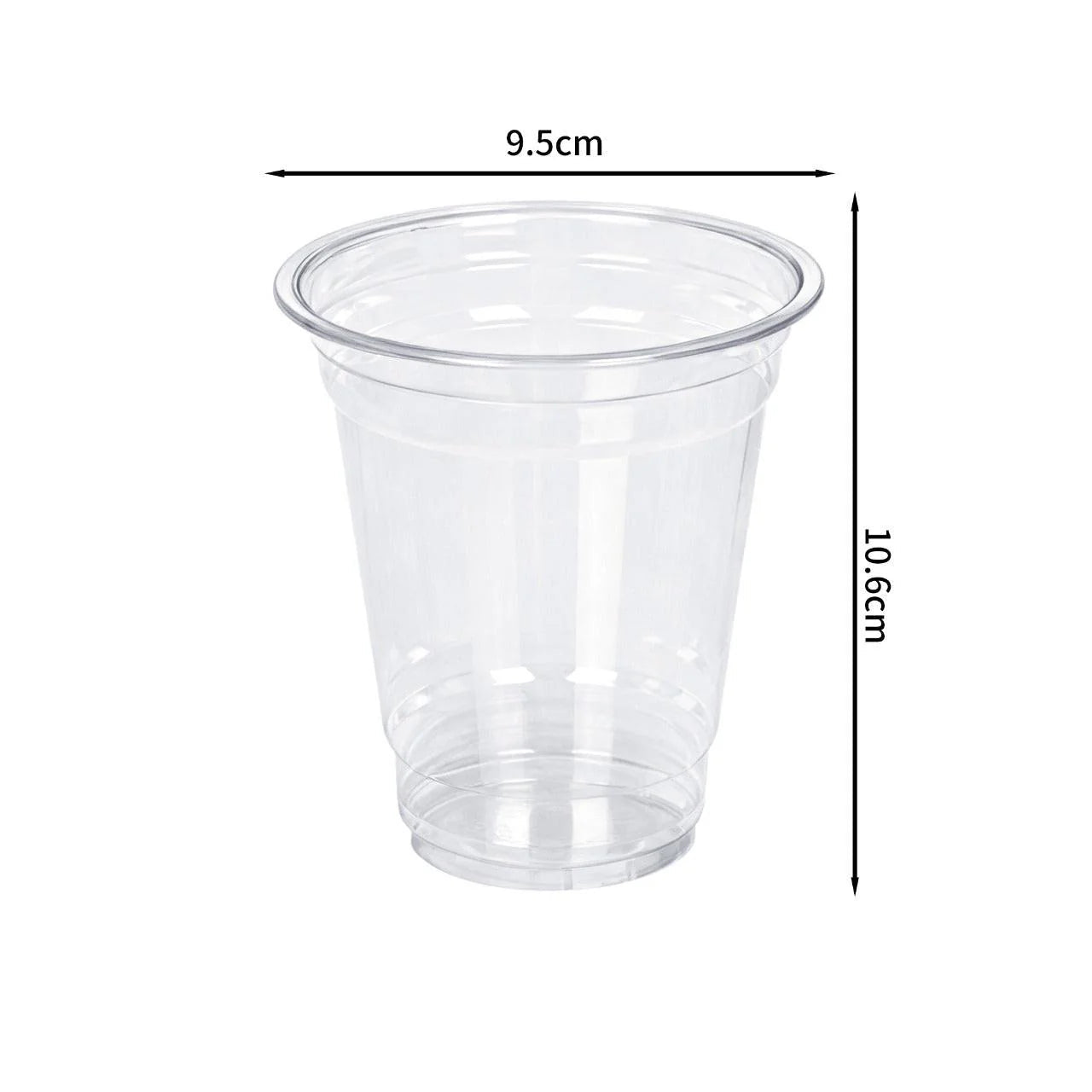 1000x Sap en Smoothie Beker 360ml 95mm RPET 12oz