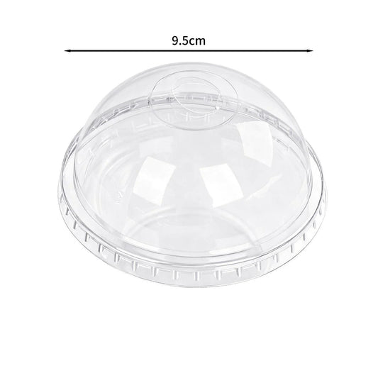 1000x Deksel Bol met Gat Ø95 mm – rPET