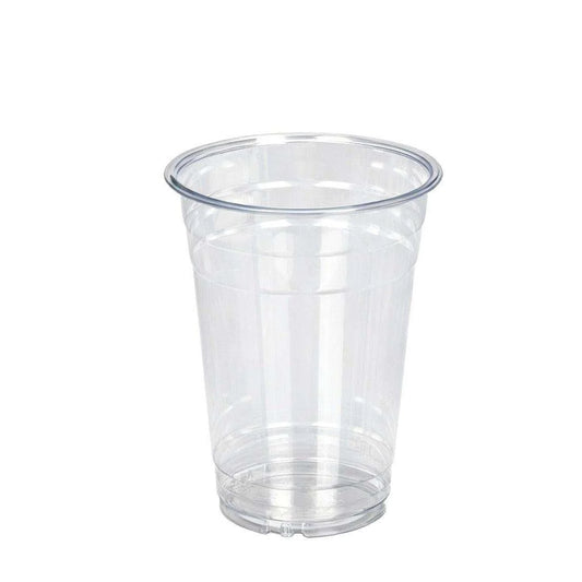 1000x Sap en Smoothie Beker 400ml 95mm RPET 14oz