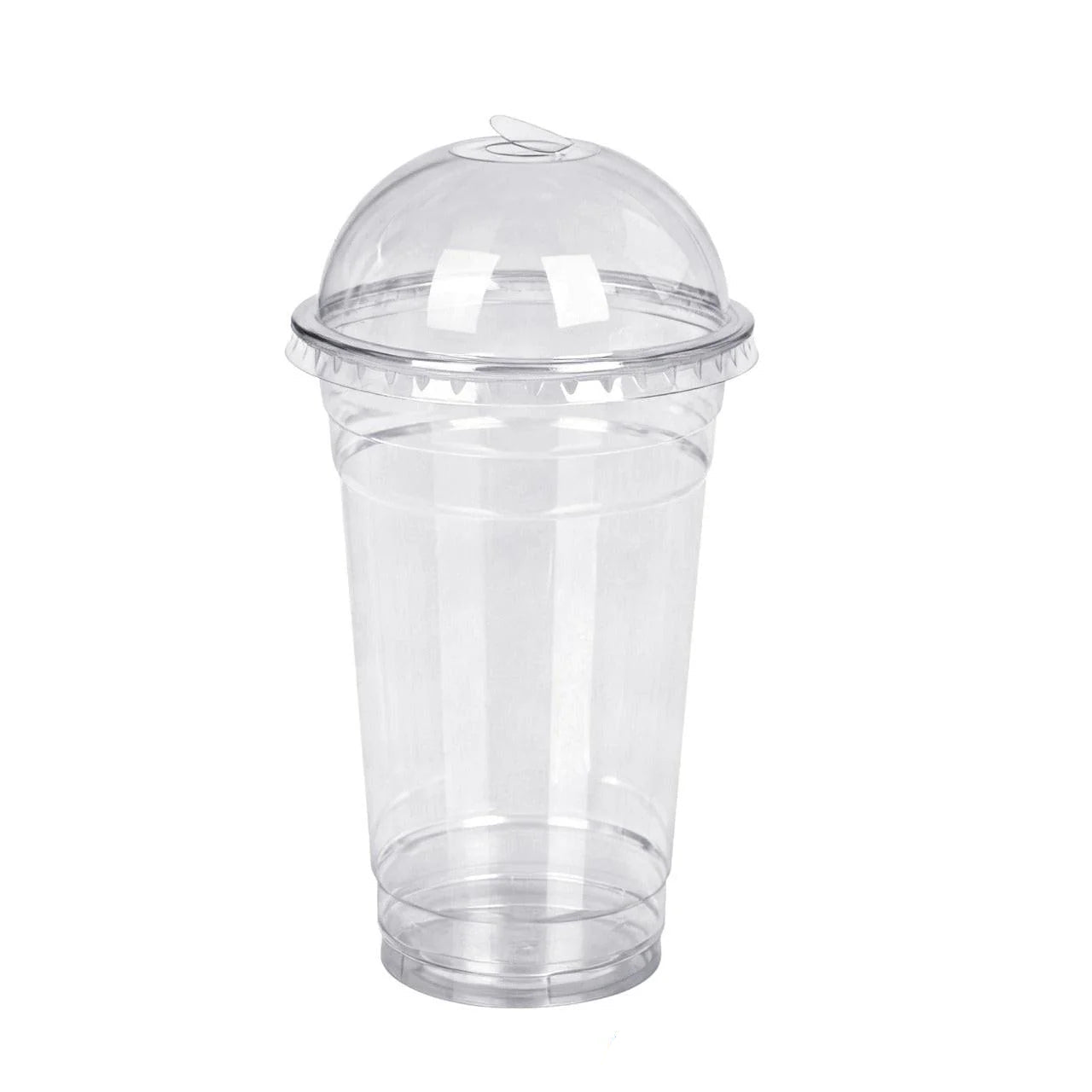 1000x Deksel Bol met Gat Ø95 mm – rPET