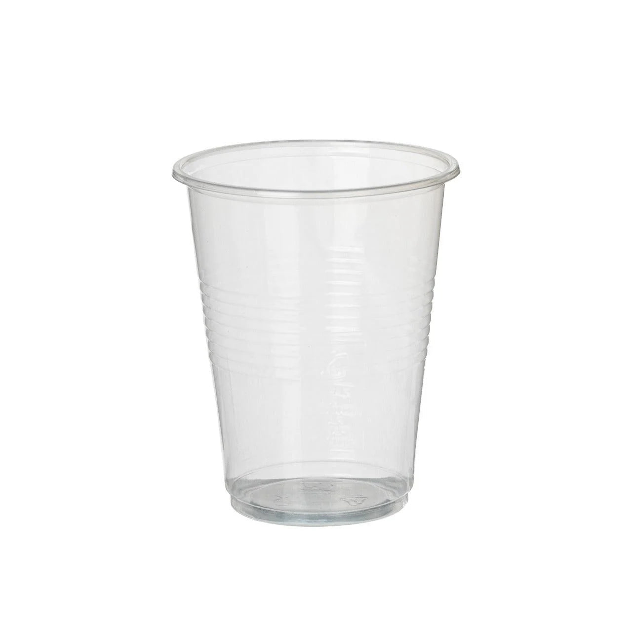 Disposable waterglazen transparant 20cl (2000 stuks)