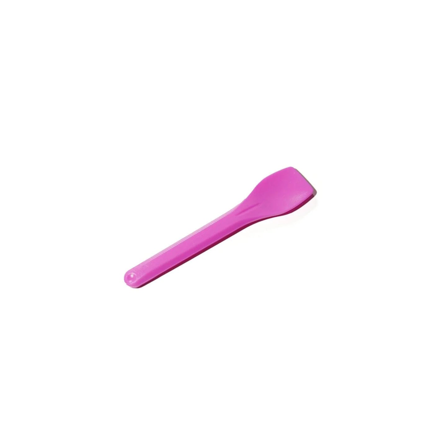2000x Lepel, IJslepel, PS, 95mm, mat assorti
