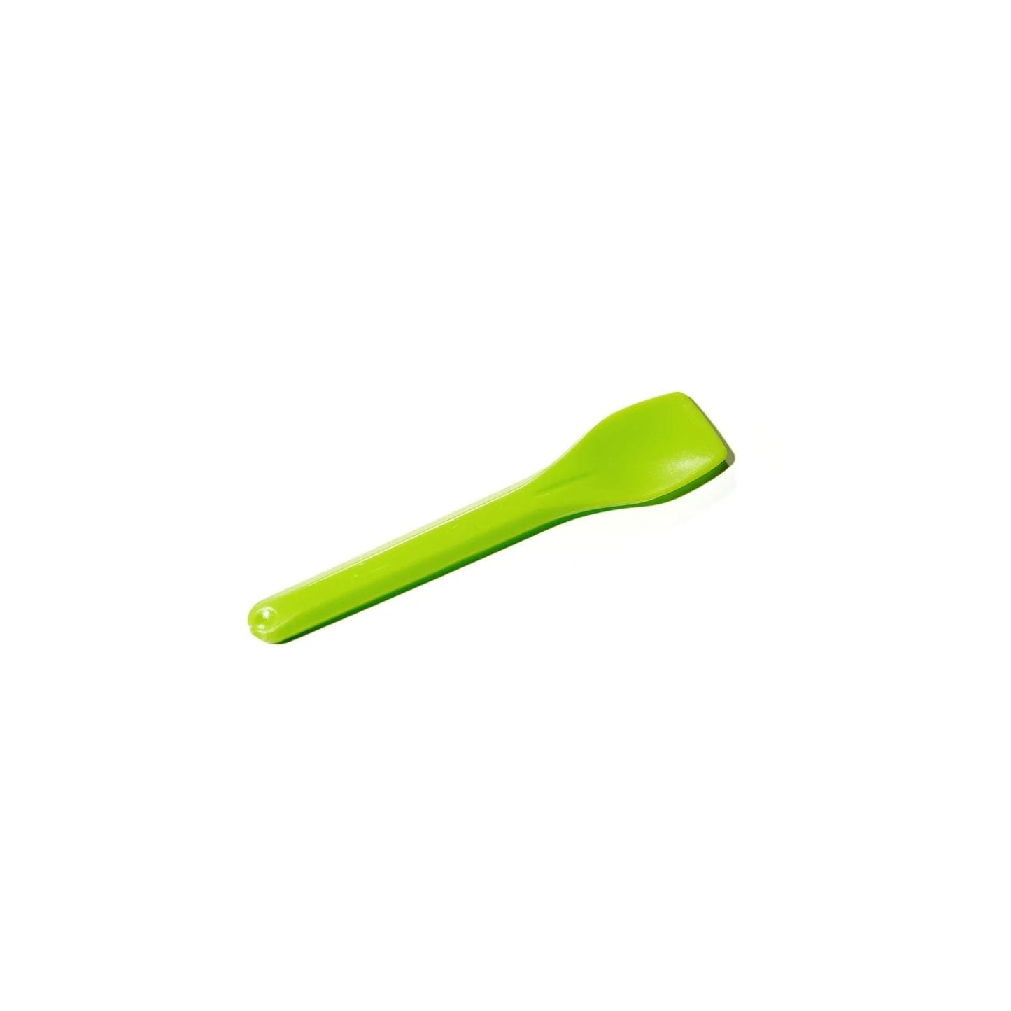 2000x Lepel, IJslepel, PS, 95mm, mat assorti