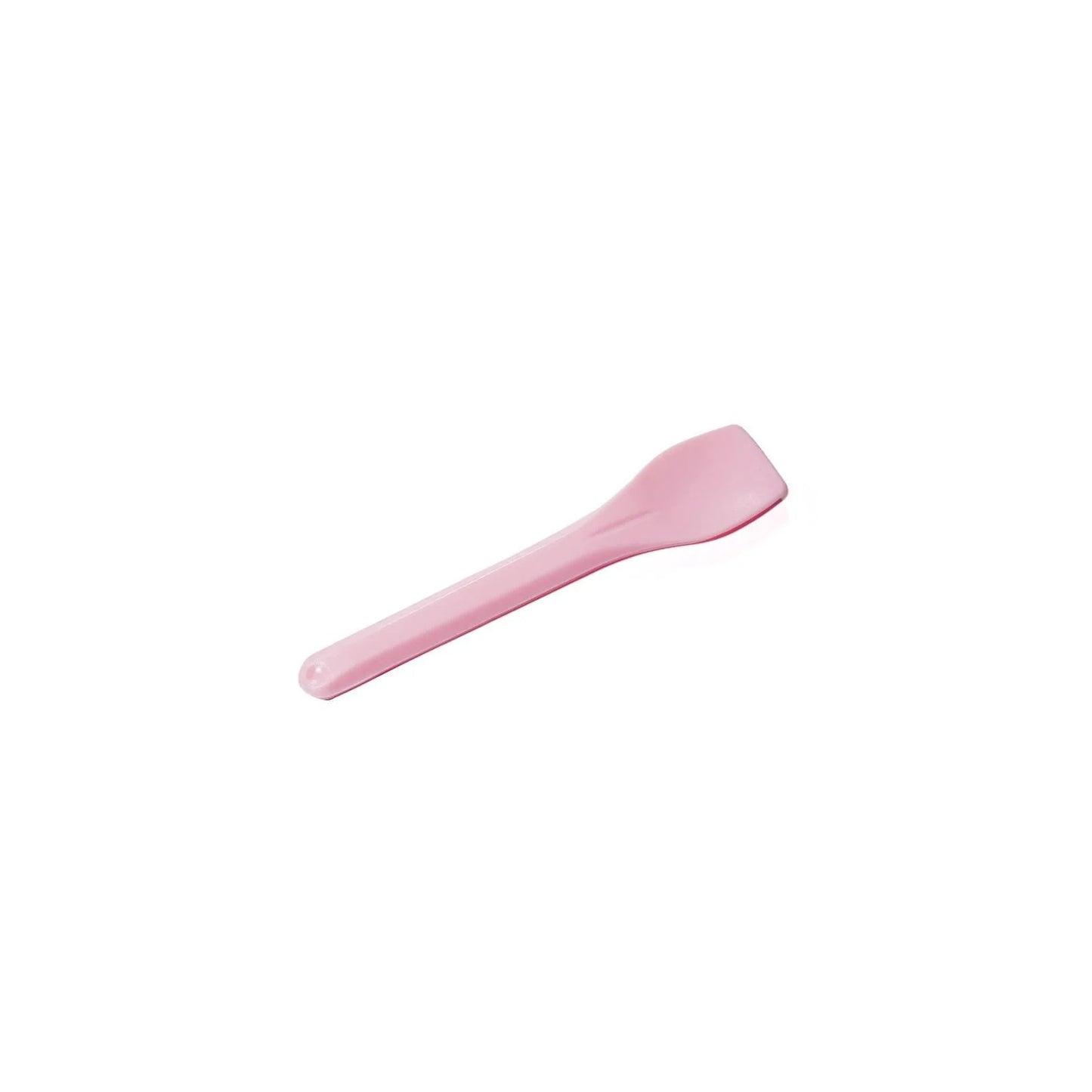 2000x Lepel, IJslepel, PS, 95mm, mat assorti