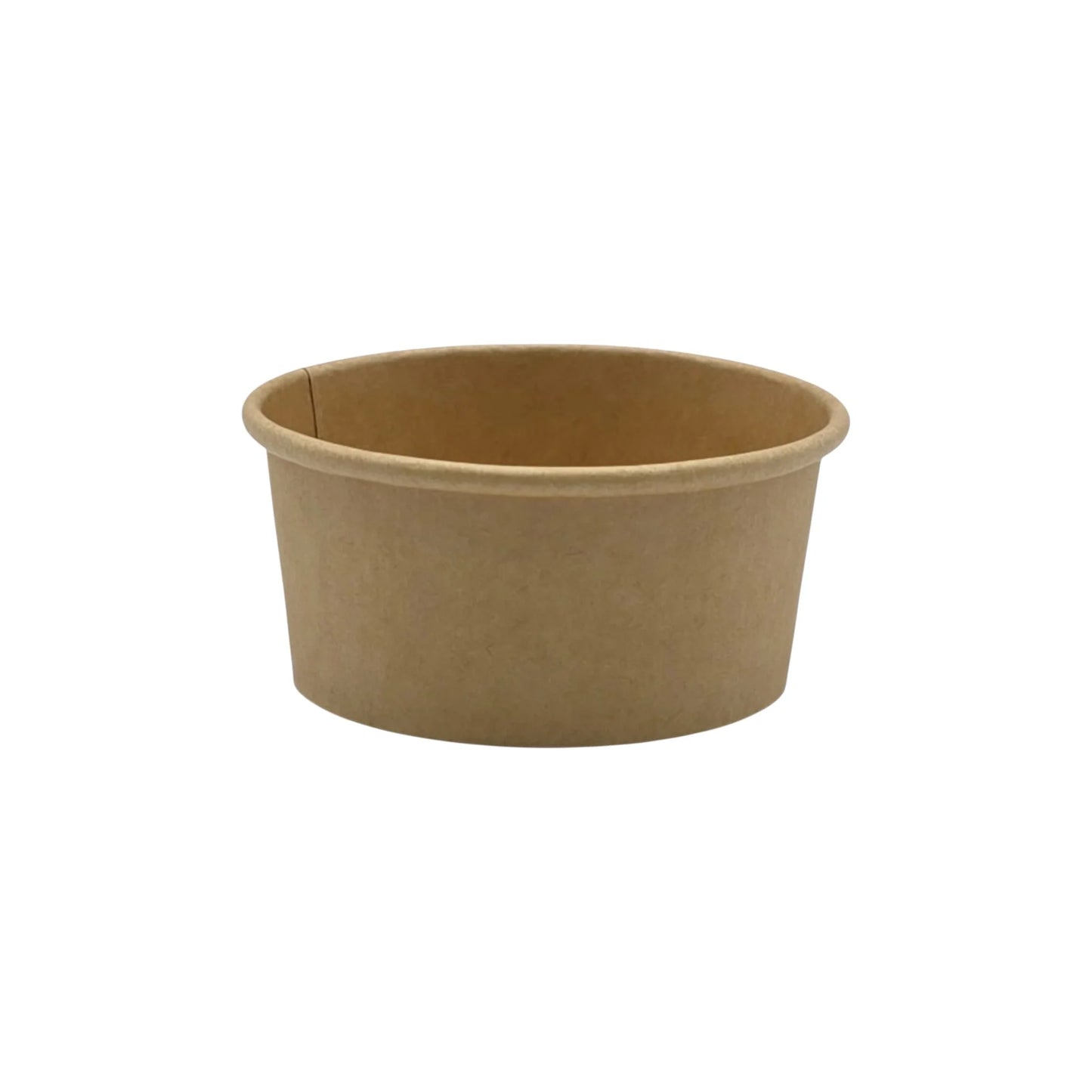 2000x Kartonnen Saus Cup 2oz (60ml) Ø67mm Kraft