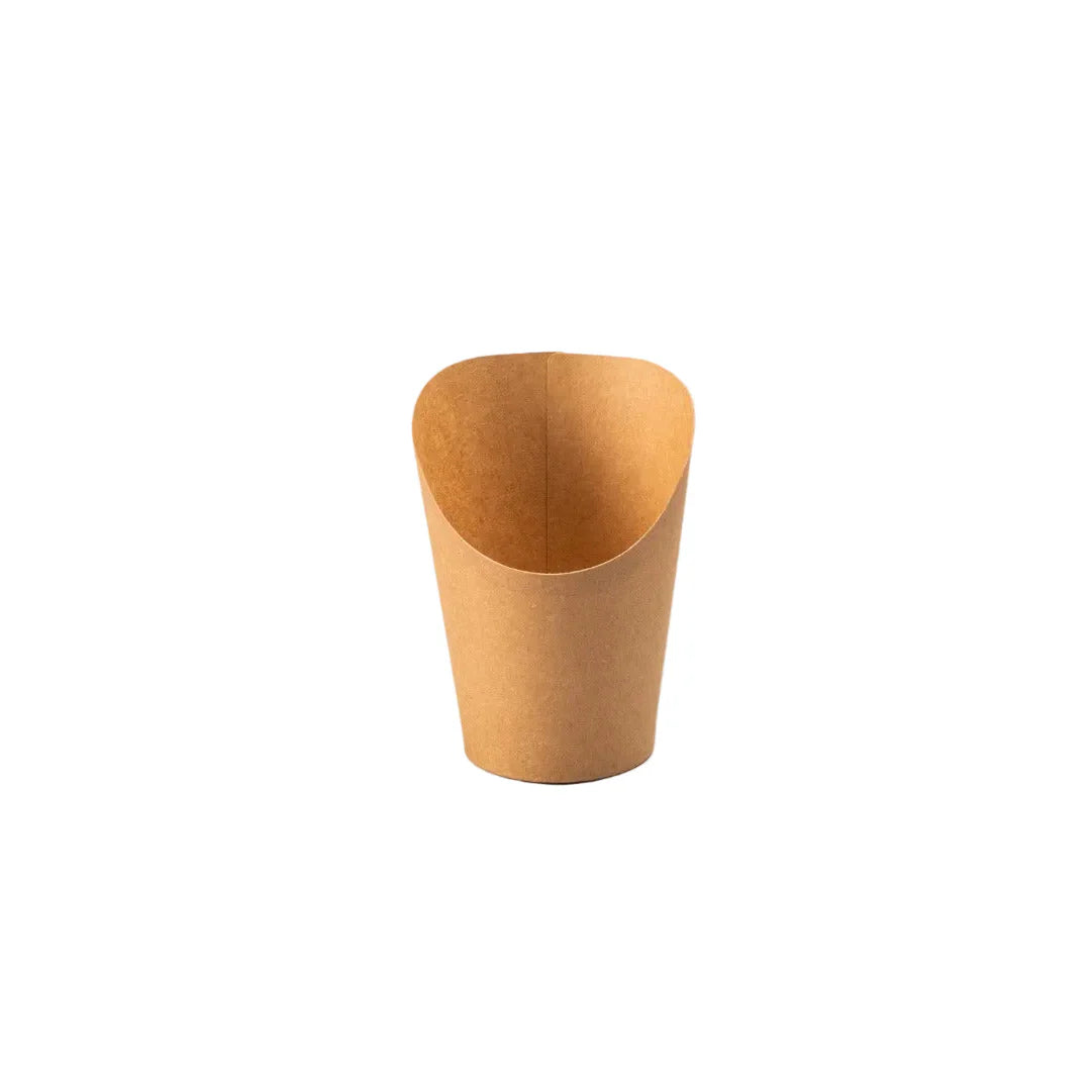 300x Wrap snackbeker middel Kraft