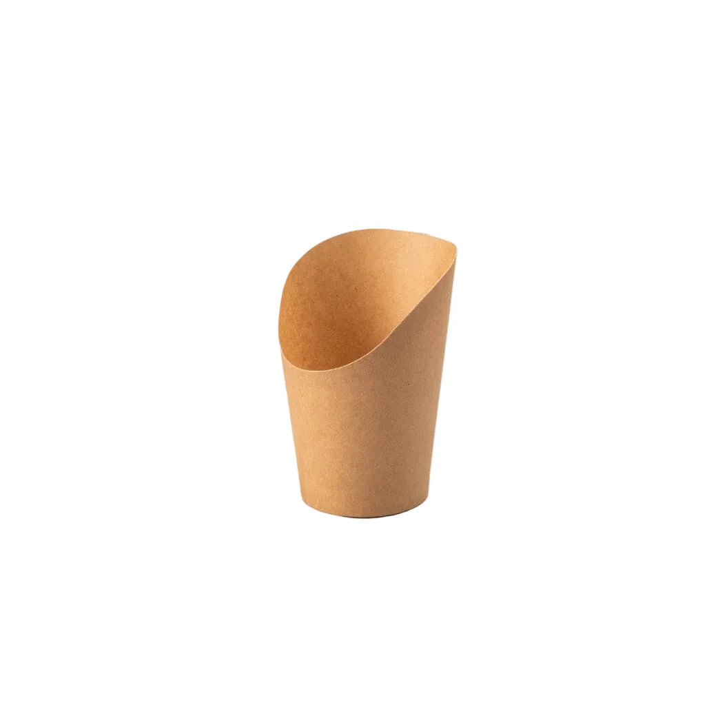 300x Wrap snackbeker middel Kraft