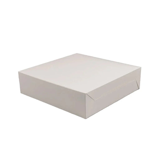 50x Gebaksdoos 30x30x8cm