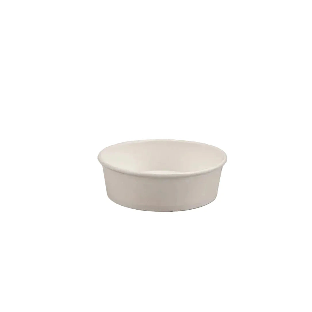 300x Salade Poke Bowl 500ml 20oz Ø150mm wit