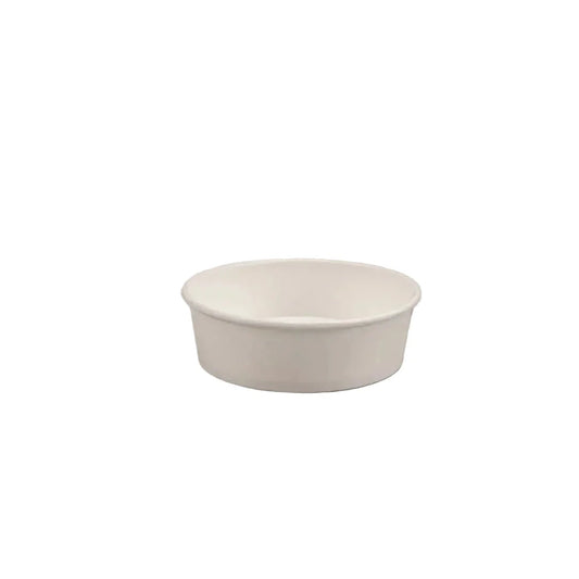 300x Salade Poke Bowl 500ml 20oz Ø150mm wit