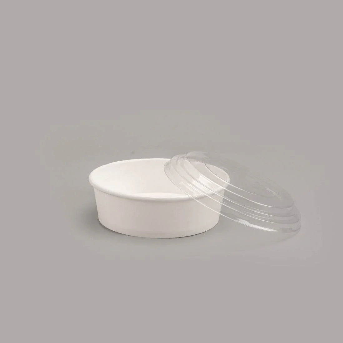 300x Salade Poke Bowl 500ml 20oz Ø150mm wit