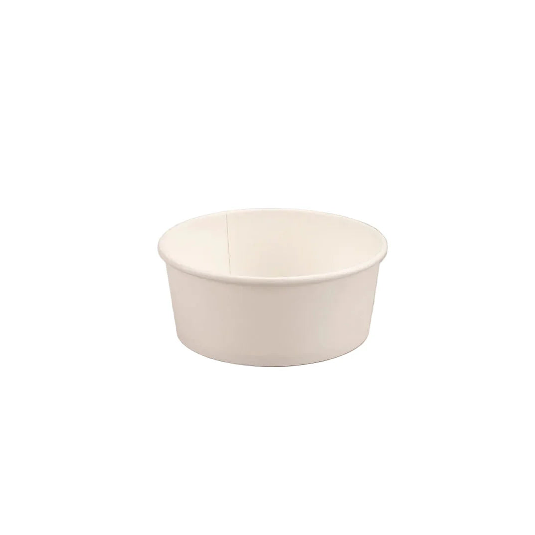 300x Salade Poke Bowl 750ml 20oz Ø150mm wit