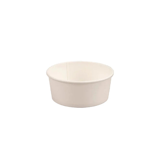 300x Salade Poke Bowl 750ml 20oz Ø150mm wit