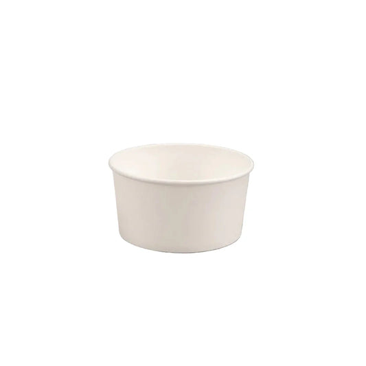 300x Salade Poke Bowl 1000ml 32oz Ø150mm wit