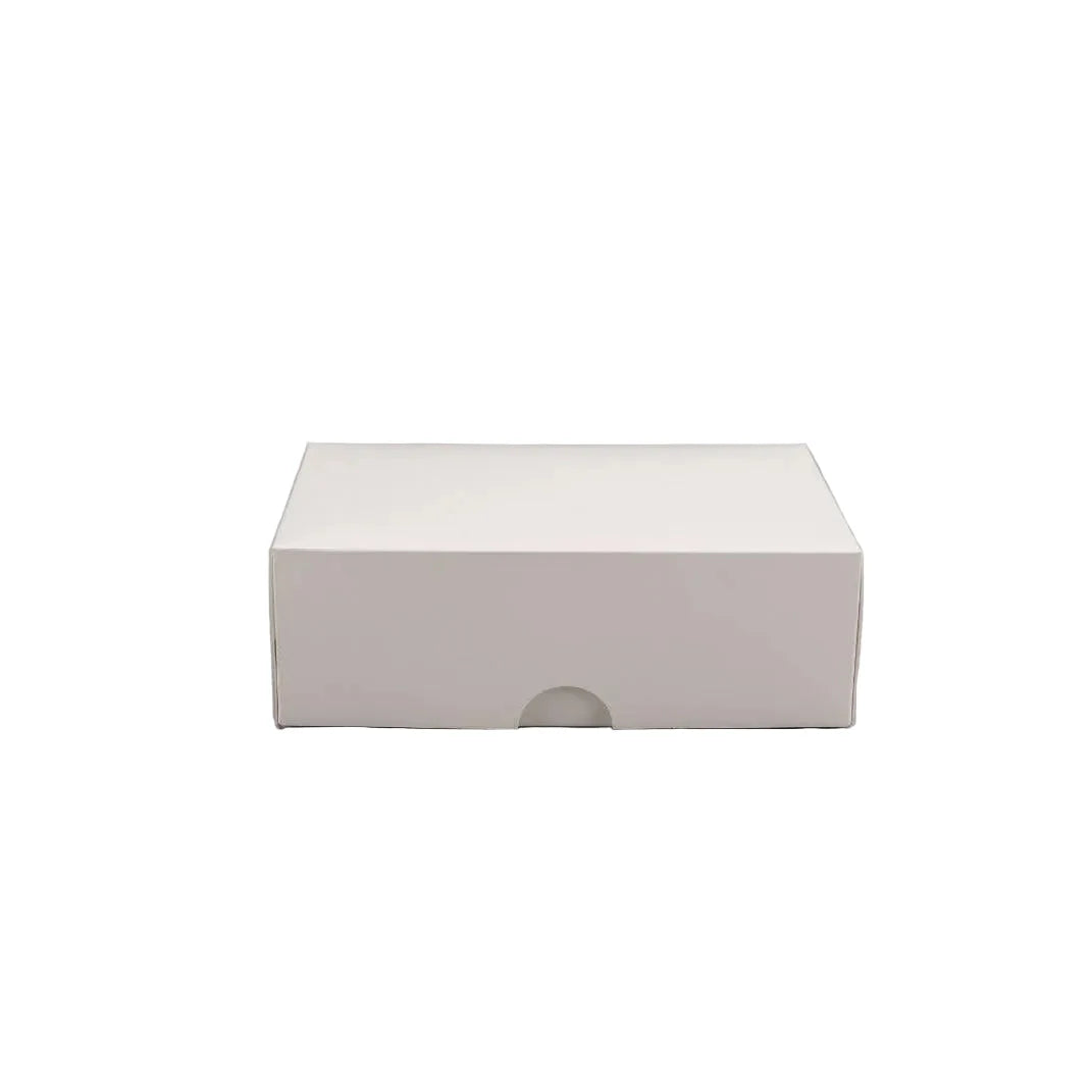 100x Gebaksdoos 24x16x8 cm