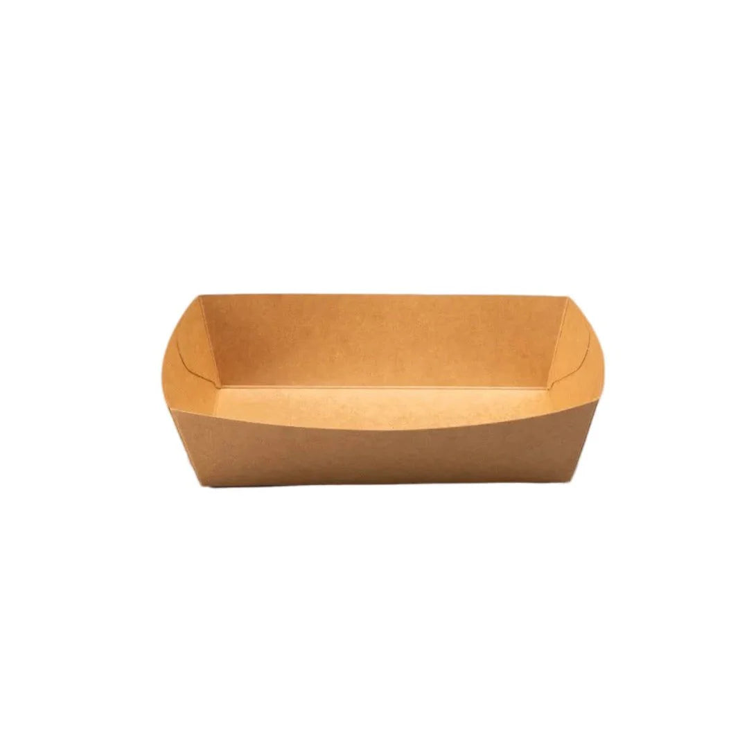 400x Frietbakjes A14 kraft