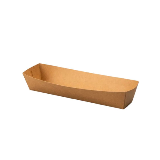 400x Frikandelbakjes A16 kraft
