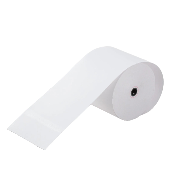 25x Bonprinterrol Thermisch 80x80x12 - 48 GRAMS BPA FREE!