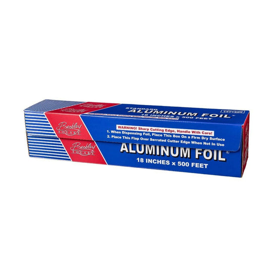 Aluminiumfolie 45 cm x 150 meter dikte 14 µm